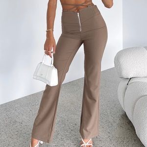 One Life Pants Mocha